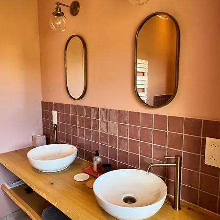 La Grange Bed & Breakfast Beausemblant